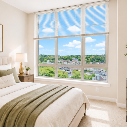 1 Bedroom Model